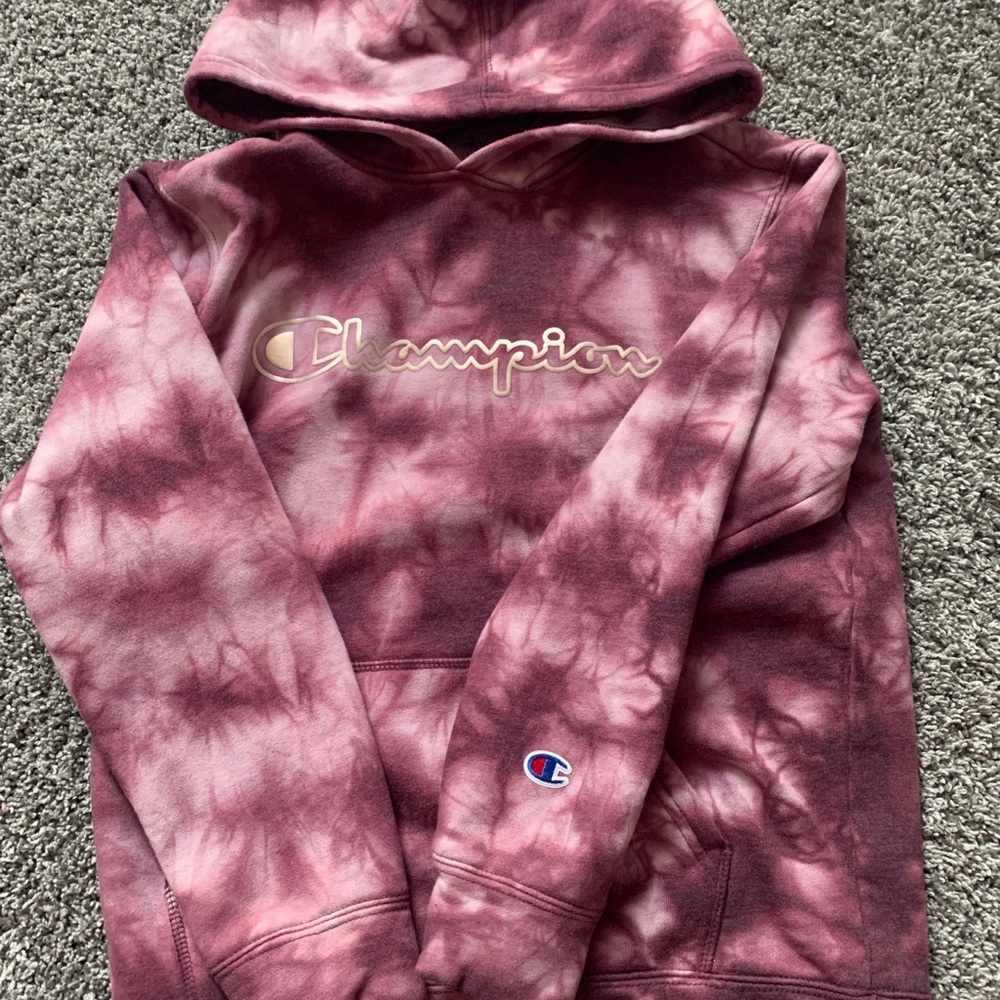 Unisex kids champion hoodie